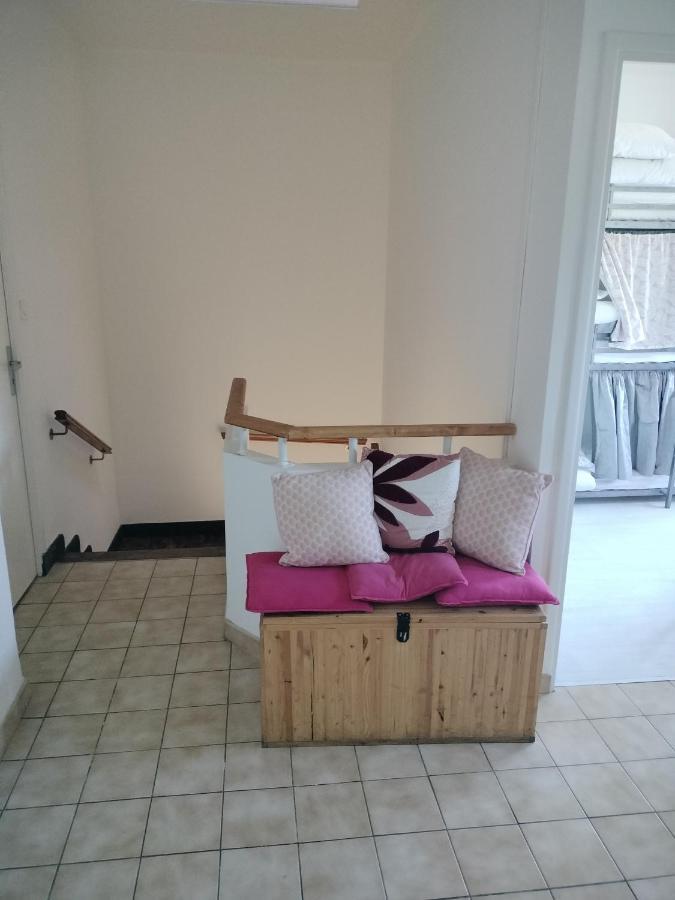 Lit En Dortoir Toulouse Minimes Apartment Exterior photo
